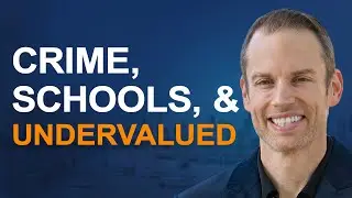 Deep Dive Mashup: Crime Rates, Public High Schools, Undervalued Areas