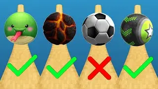 Going Balls - Super Speedrun Gameplay Race🔥| Viral Ball Games| Android Gameplay 