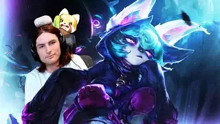 I'm becoming a Vex main