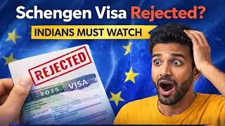 Why Schengen Visa Rejections Are About To Get Worse for Indians