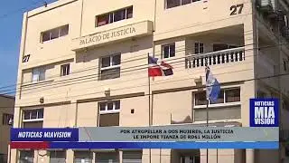 Por atropellar a dos mujeres, la Justicia le impone fianza de RD$1 mill&oacute;n