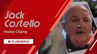 Jack Costello Allan Cup Flashback