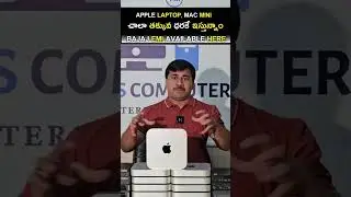 MACBOOK🔥at CHEAPEST PRICES💥Apple MacBook Air⚡Apple MacBook Pro #secondhandlaptopsinhyderabad
