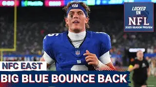 PREVIEW: Can the New York Giants UPSET and win the NFC East in 2025?