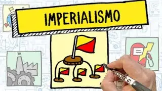 IMPERIALISMO - Resumo Desenhado