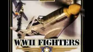 WWII fighters soundtrack #7 Briefing/mission begins
