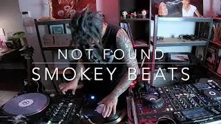 SMOKEY BEATS - Not Found | DJ Jan Freestyle Skratch