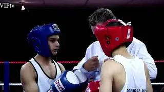 Sam Dobbins vs Aqib Yosaf on a Bridgewater ABC show June 2012