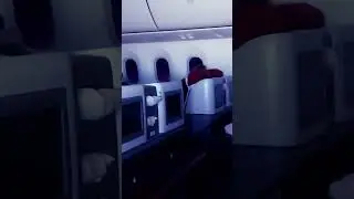 Latam Airlines - Boeing 787-900  inflight  Business Cabin #aviation #flight .
