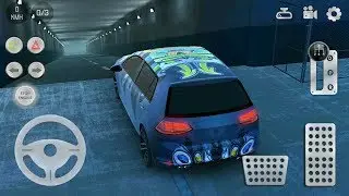 Real Car Parking 2 Driving School 2018 #1 - Android Gameplay FHD
