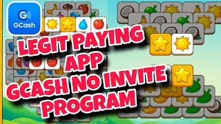 LEGIT EARNING APP 2025 GCASH | TILE WORLD APP NEW PAYING APP SA GCASH