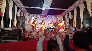 Rani Jayantipur Laxmi Puja 2024 JDC Dance Group