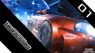 👁️&zwj;🗨️ [UA] 💙💛 Жага Швидкості ➤ NFS: Underground #01 | 1440p 60fps