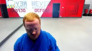 Dojo Live Red Uniform Class #61