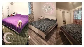 NOVA SPAVAĆA SOBA | Room Tour | Nedeljni vlog