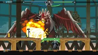 【Blade Chimera】ストーリーを進めるとボス妖魔がすぐ出てくる-03