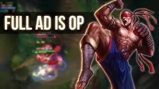 Gripex | Full AD Lee Sin Is OP! [Highlights #25]