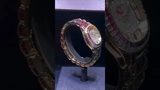 The Patek Philippe Aquanaut Luce 