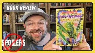 RL Stine's Ghosts of Fear Street #4 : Nightmare in 3-D by Gloria Hatrick (SPOILER FREE BOOK REVIEW)