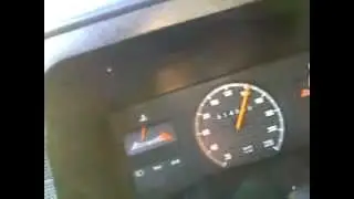 Opel Kadett '94 Exhaust.mp4