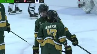2-11-26 -- GBN Green vs. St. Viator Varsity 2 -- Varsity Red Tournament -- First Round