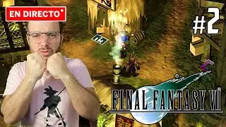 Final Fantasy VII (FF7) - PlayStation - (MOD Cosmo 2026) 🎉🎉 - JUEGO COMPLETO - Pc 🔥 Directo ya 🔥