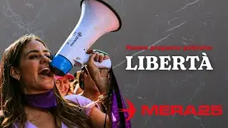 Libert&agrave; - con Edoardo Gentile | Congresso MERA25 Italia 2025 | MERAtv