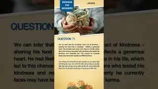 #71  DOES BUDDHISM OFFER ANY SOLUTIONS TO THE ISSUE OF GLOBAL POVERTY? #truedharma #buddha