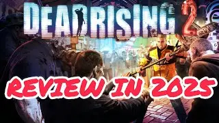 'Dead Rising 2' Review In 2025 (Xbox 360)