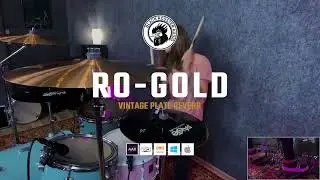 Black Rooster Audio | RO-GOLD | Drum Sample