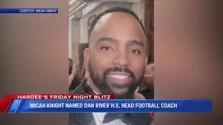 Micah Knight named Dan River Wildcats head football coach