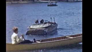 California boating