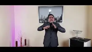 Mensaje Pastor Mois&eacute;s Salazar | Jueves 24 Junio 2021