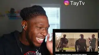 Tion Wayne x Dutchavelli x Stormzy - I Dunno | REACTION
