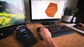 Обзор мыши SpacePilot Pro 3D