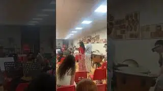 Our Music School In Italy | Opera Rehearsal