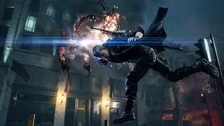 Ravager Killing | DMC Devil May Cry 5 | GAMEPLAY