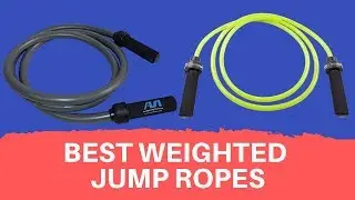 Best Weighted Jump Ropes | Top 5 Weighted Jump Ropes Reviews 2020