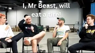 1 Hour of Mr Beast Video Ideas | The Yard