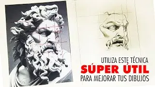 Un súper truco para dibujar