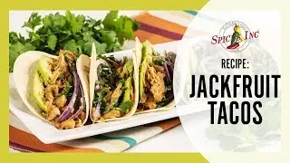 Jackfruit Tacos