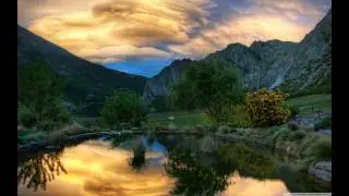 Zuell - Olas de sal - HD (Chill Out - Cafe Del Mar)