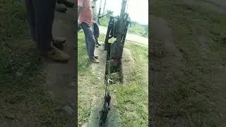 #railway raju gate repairing