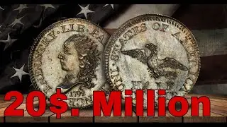 Most Valuable Early U.S. Coin &ndash; 1792 Half Disme  0 20251213215850