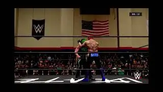 Tommy Demise Vs Justin Bates 