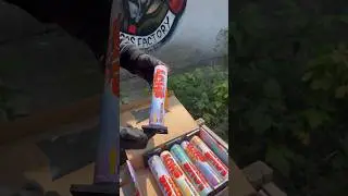 Single Shots JB15 One Shot - Jorge | ULTRASFACTORY.COM #fireworks