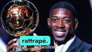 @Demb&eacute;l&eacute; brise le silence : la v&eacute;rit&eacute; derri&egrave;re son Ballon d&rsquo;Or 2025 !