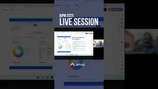 Catch up with Ayvid's Latest Live AIPM 2025 Sessions