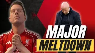 Liverpool in Meltdown: Semenyo Scramble and Slot&rsquo;s Crisis