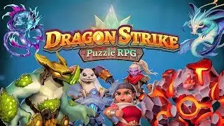 Official Dragon Strike - Ember Entertainment - Trailer - iOS / Android